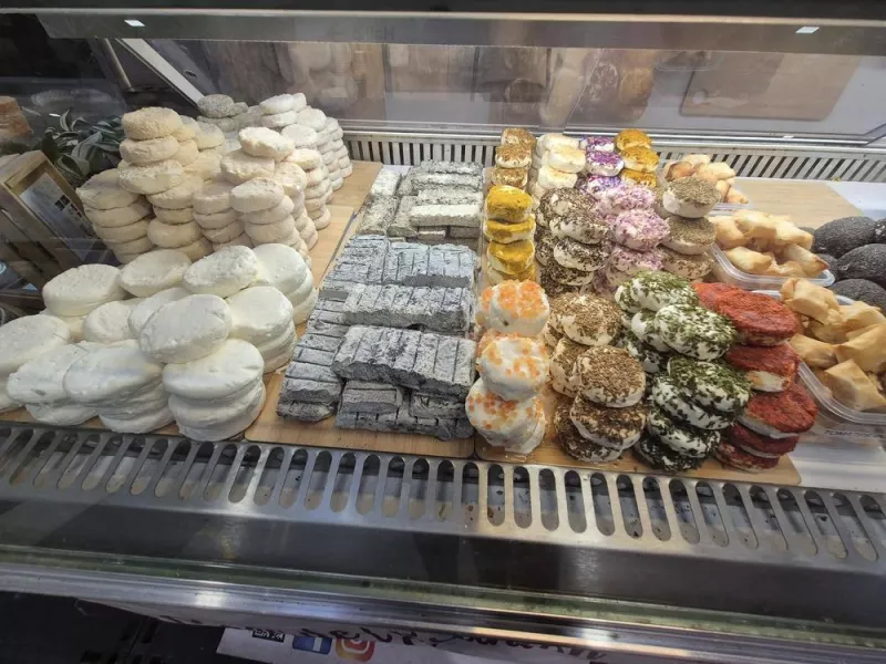 Production de fromages, Comberouger, Gaec de l’Elanion