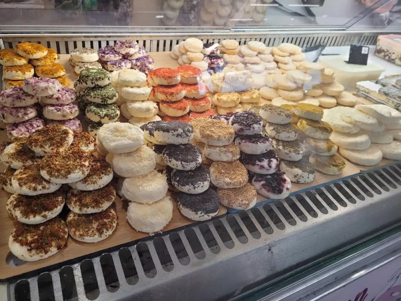 Production de fromages, Comberouger, Gaec de l’Elanion