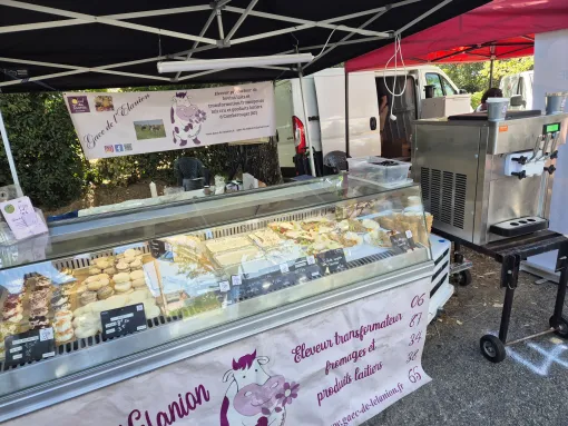 Retrouvez le GAEC de l'Elanion à Bessens pour un after-work gourmand, Comberouger, Gaec de l’Elanion